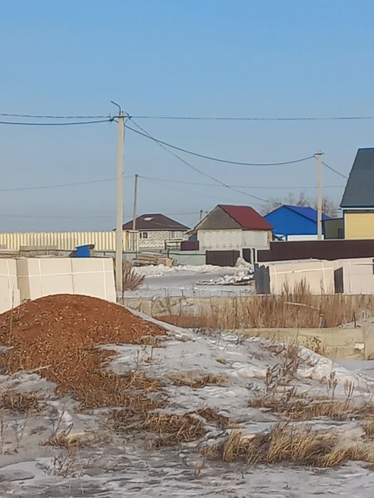 Участок Краснояр 6 дача
