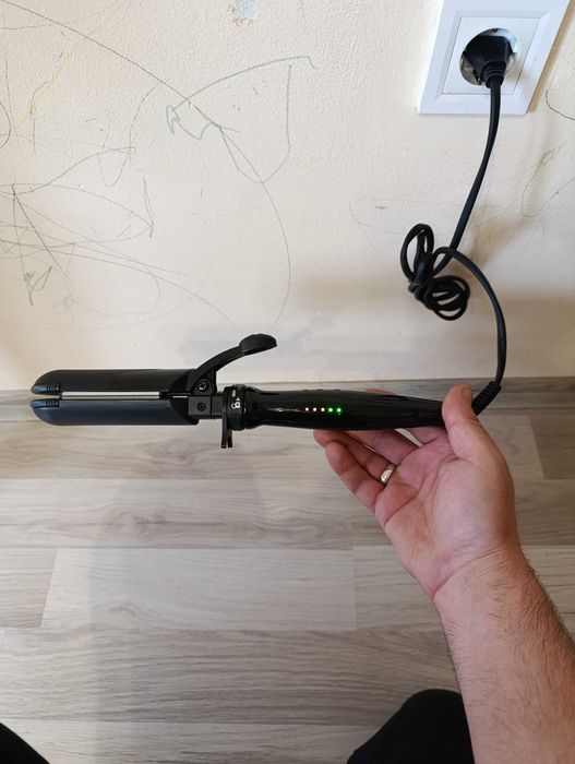 Маша с приставки Remington