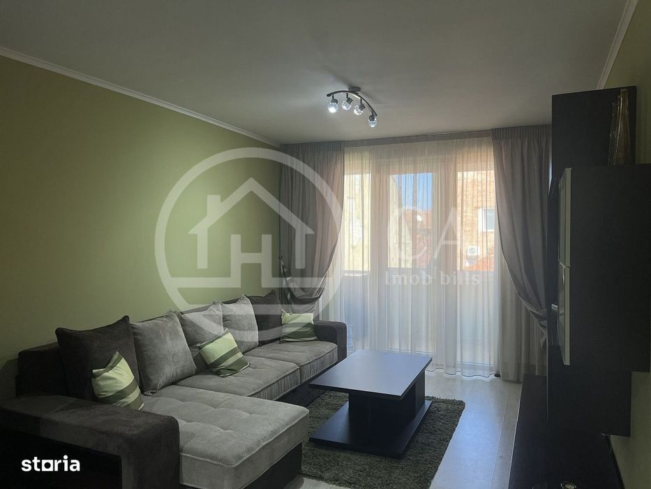 Apartament cu 2 camere de inchiriat Ultracentral Oradea