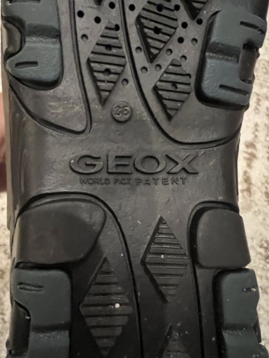 Зимние сапоги на подростка