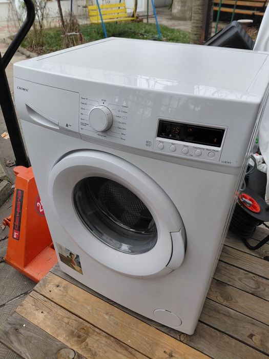 Пералня CROWN с гаранция