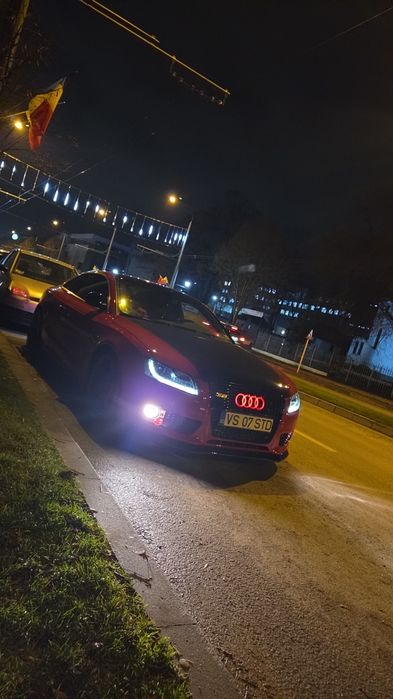 Vând audi a5 coupe