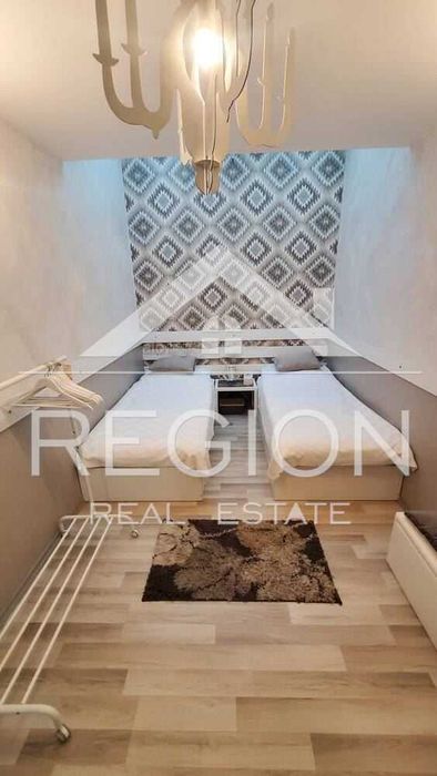 Дава се под наем Двустаен апартамент в Варна, Чаталджа - 50 кв.м за 408 € - Снимка #6