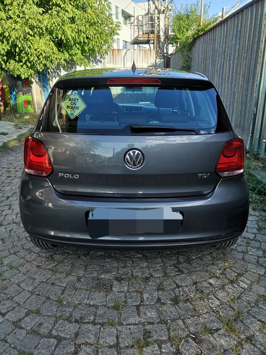 Volkswagen Polo 1.6 TDI