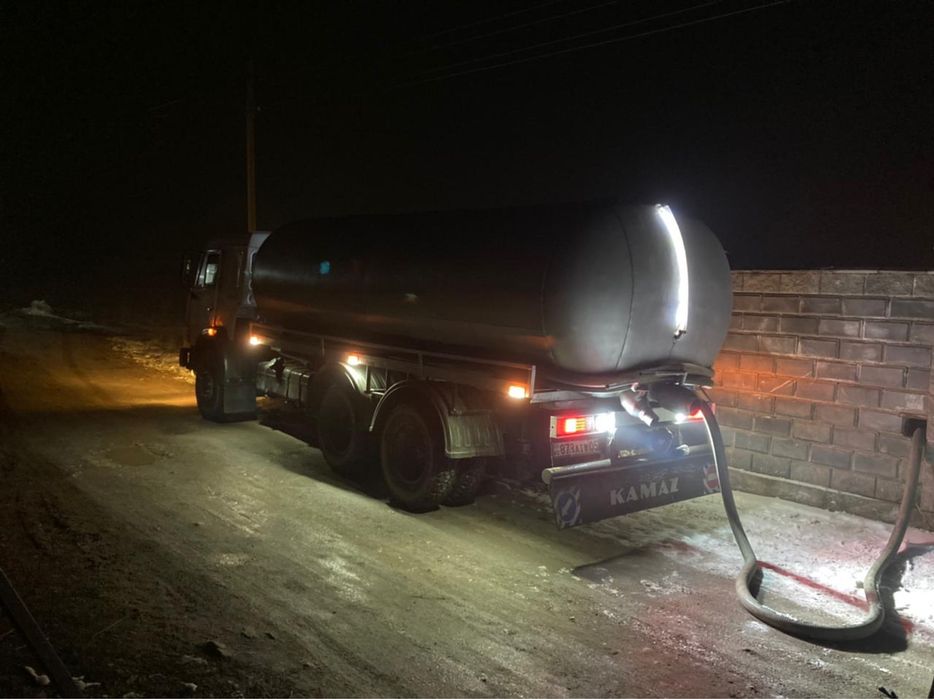 Продам Ассенизатор!