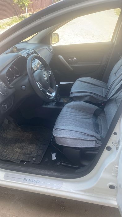 Renault Sandero 2020