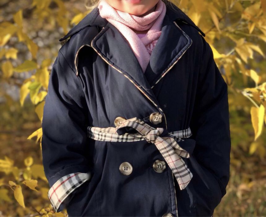 Детский Плащ берешка