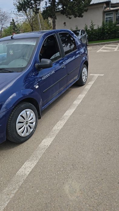 DACIA Logan 2009 — imagine 3