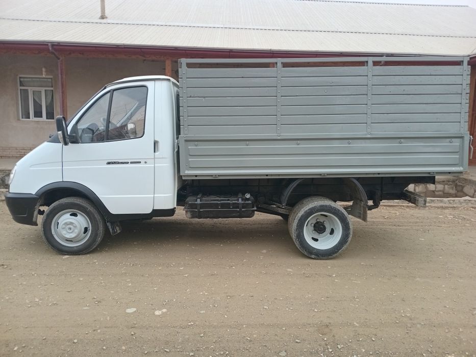 Gazel sotiladi. Holati yaxshi