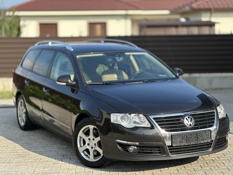 VOLKSWAGEN Passat 0 — imagine 5