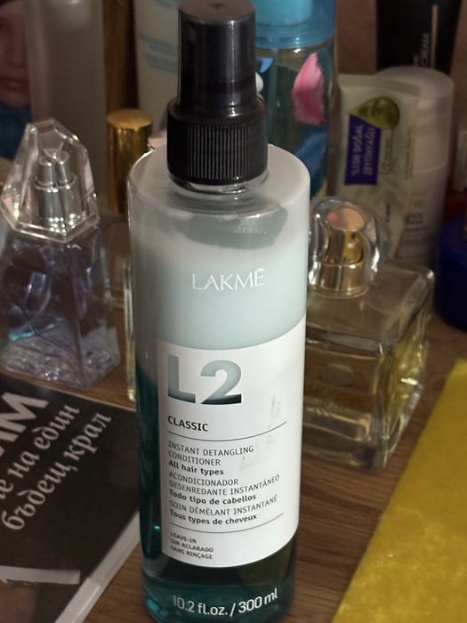 Спрей балсам за коса Lakme