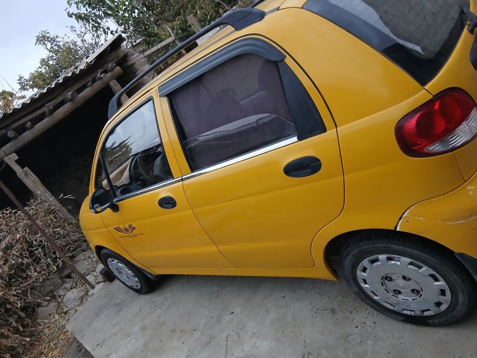 Matiz 2016 yil kafolati bilan