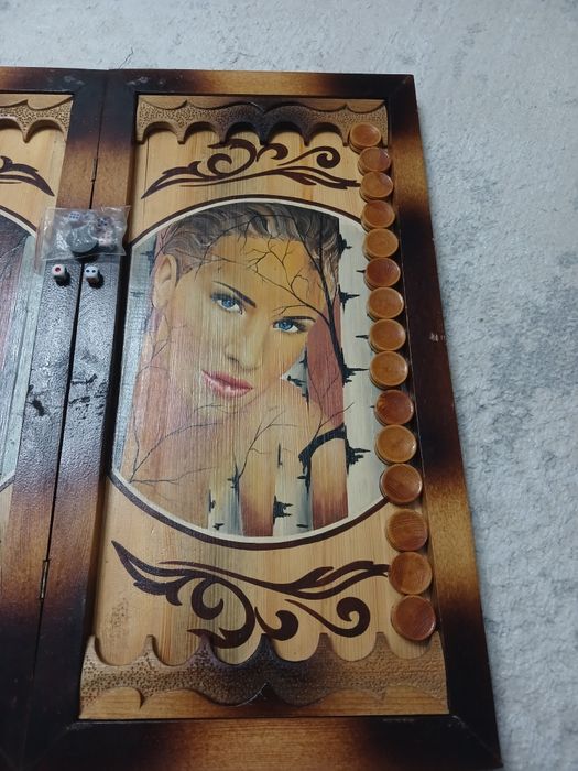 Продаётся Нарды в хорошем состоянии