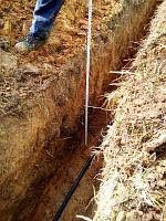 Траншея козамиз трубасини ташаймиз