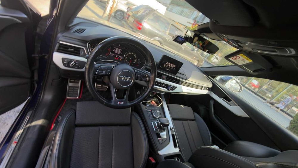 AUDI A4 S-Line 4x4