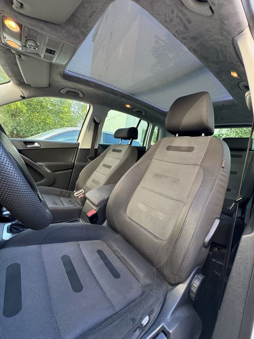 VOLKSWAGEN Tiguan 2008 — imagine 5