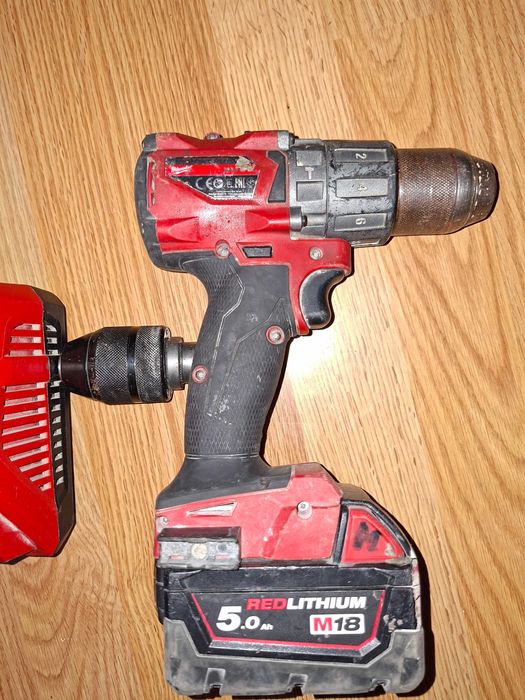Milwaukee M18 FDD2 винтоверт