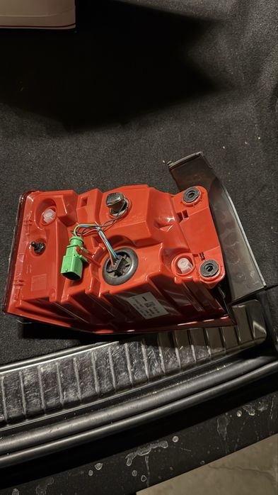 Заден десен външен стоп НОВ Audi a6 c7