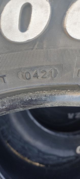 Шины  265/70 r17