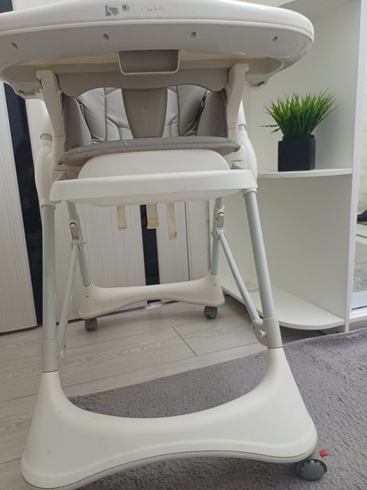 Детский стульчик для кормления | Удобный, устойчивый, легко моется