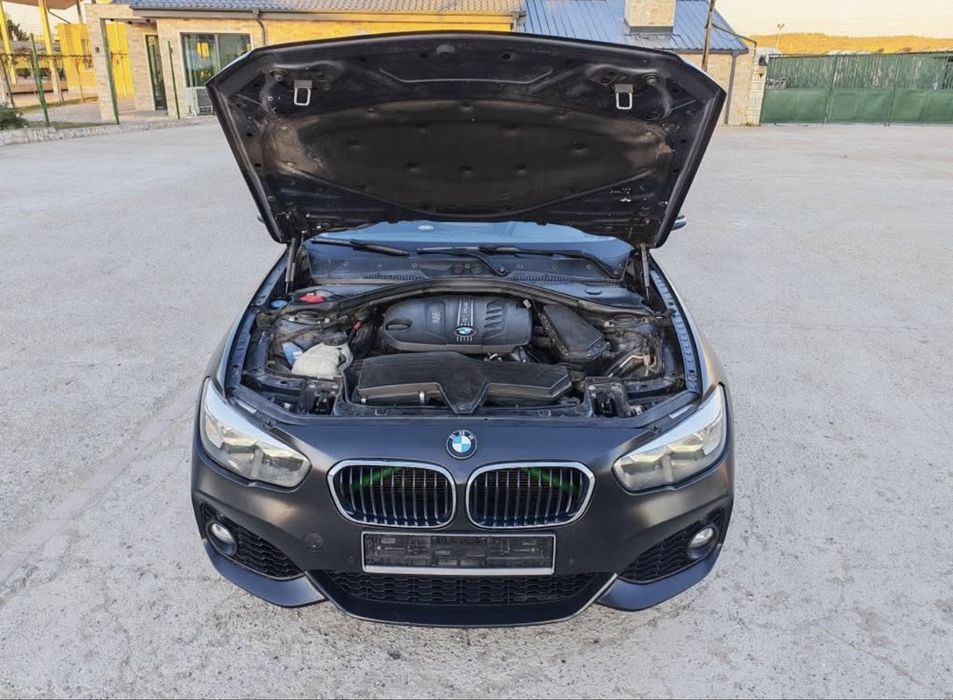 BMW F20 116D M-pack