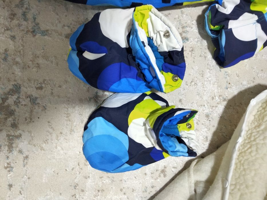 Детская одежда  комбинизон