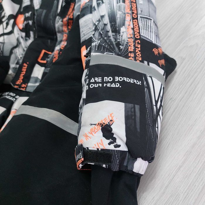 Комбинезон на мальчика