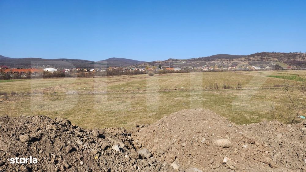 Teren extravilan, 11 ari, zona Aerodrom!