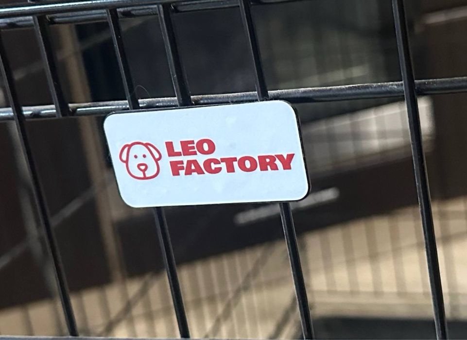 клетка, вольер для собак