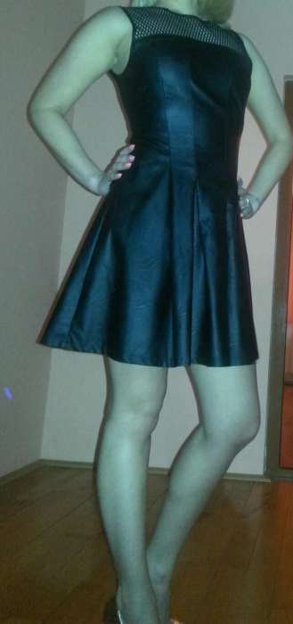 Rochie piele si salopetă vară