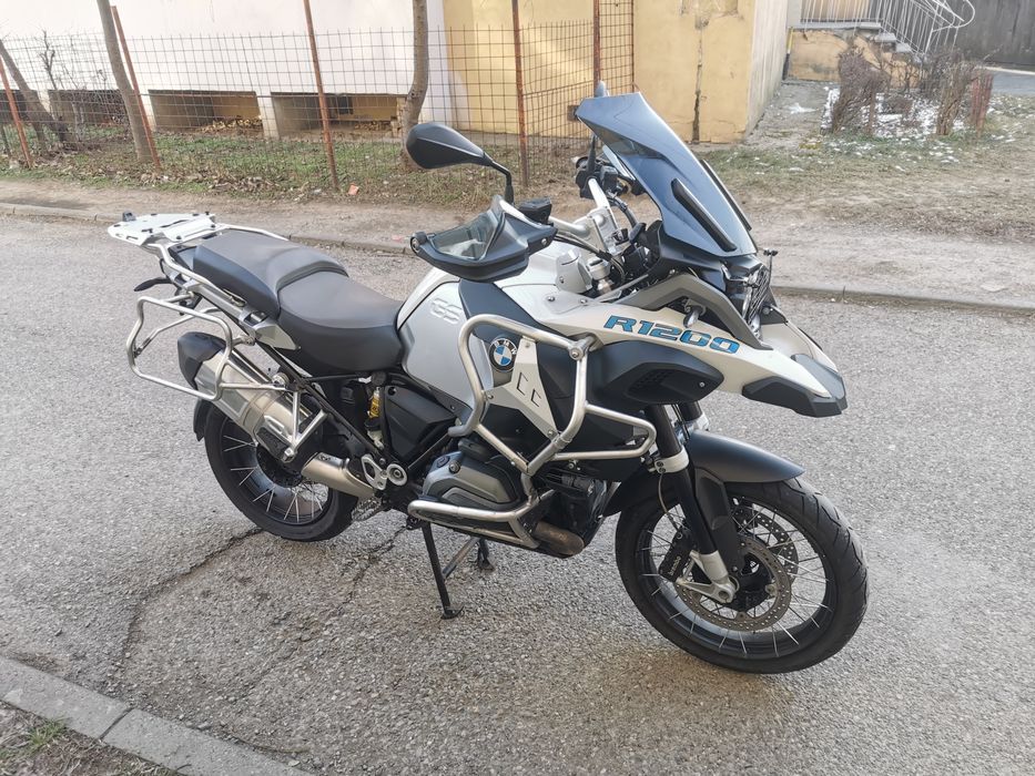 Bmw gs 1200 Adventure 2014 LC