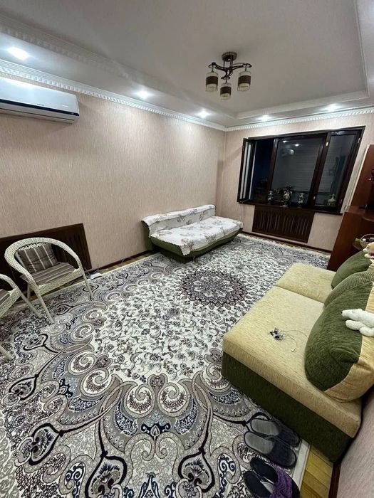 Квартира Кирпич 77 серия Карасу-2
Ориентир: Академия милиции