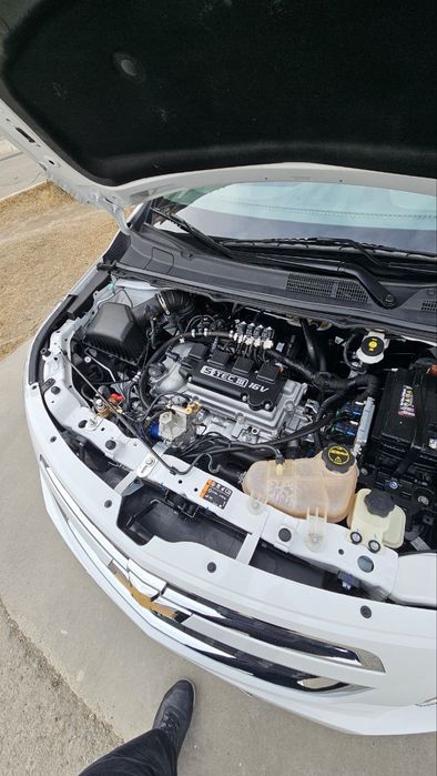 Cobalt 2025 avtomat metani bor