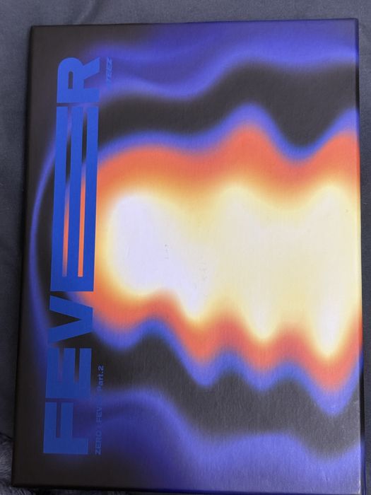 альбом ATEEZ zero: fever part.2