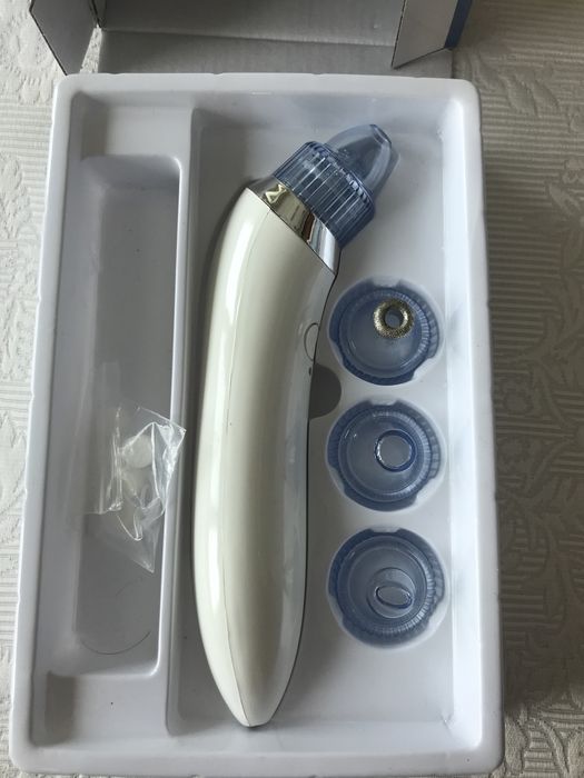 Вакум уред за почистване на лице