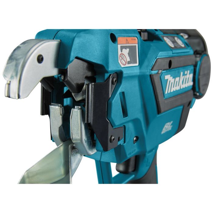 Акумулаторна машина за връзване на арматура Makita DTR181ZJ, 18V