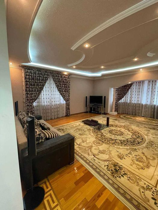 3-х комнатный Габус ул. Мирабад  ID: 5447