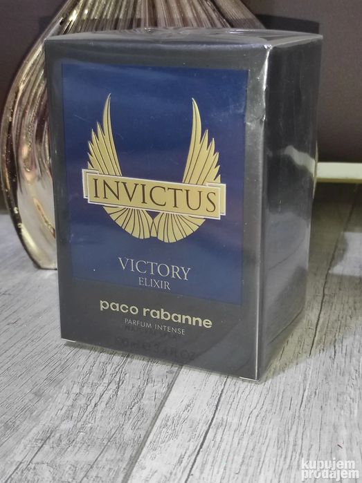 Paco Rabanne Invictus Victory Elixir Parfum Intense 100ml- парфюм за мъже