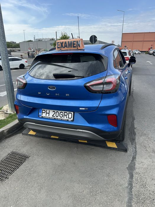 Instructor auto Cat B. Văleni/ Ploiesti. plata in rate