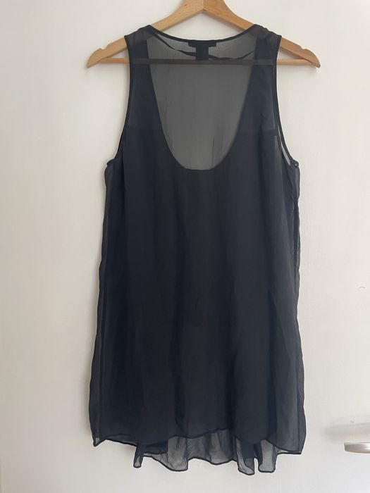 Sonia Rykiel pour H&M туника от коприна