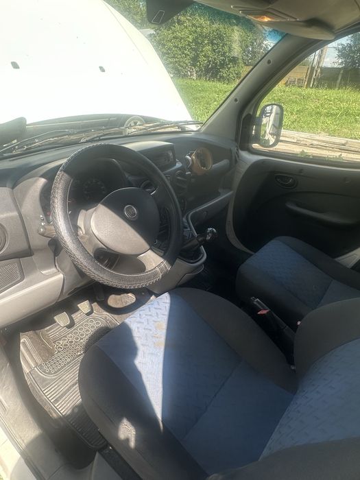 FIAT Doblo 2008 — imagine 2