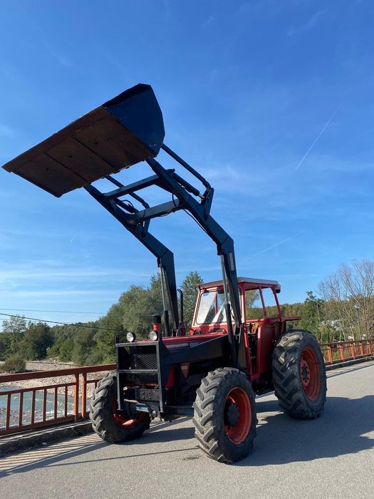 Same Drago 90 cu braț