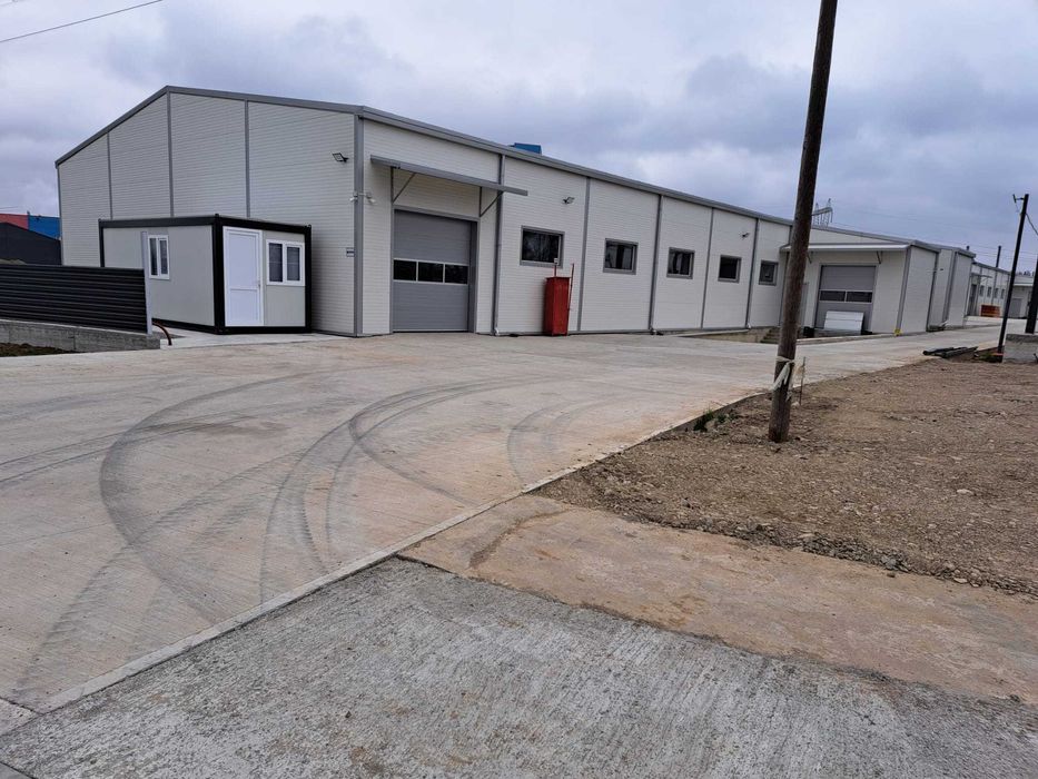 Inchiriere Hale depozitare suprafata de 1800 mp