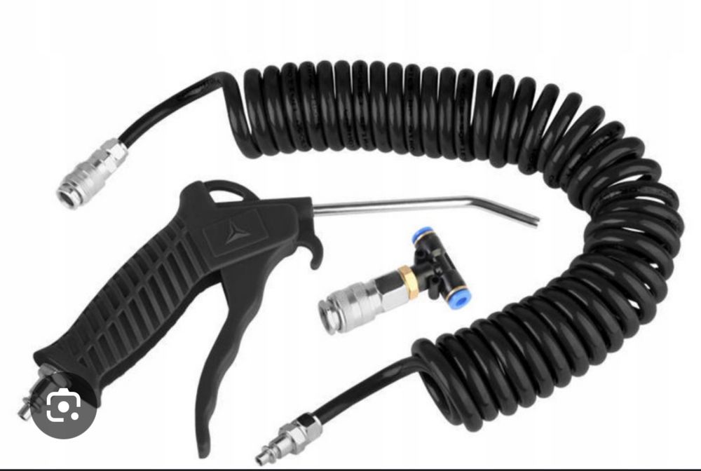 Шланг подкачки колес