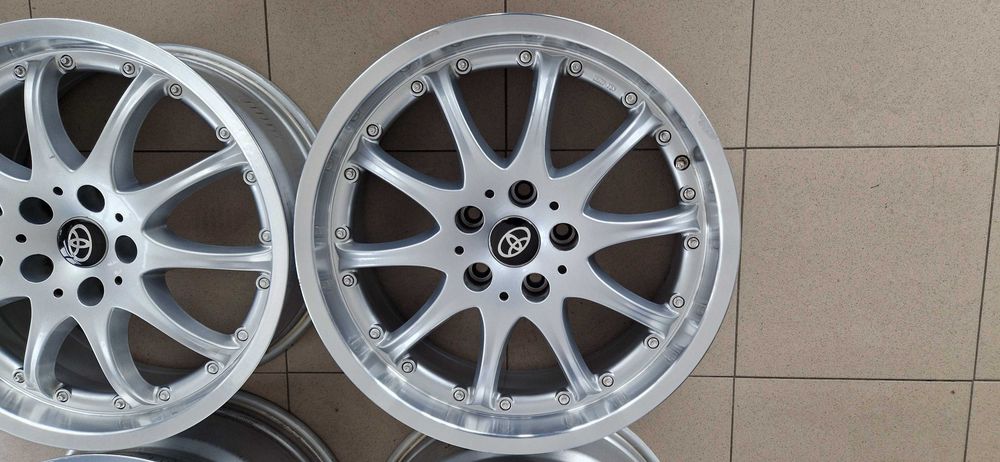 Джанти 18" Toyota