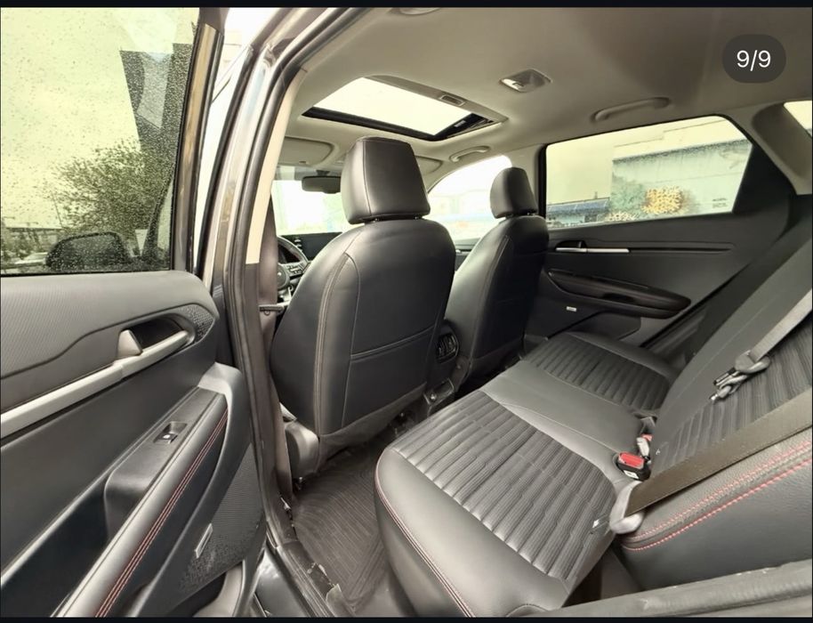 Срочно продам Kia Sonet Full pozitsiya