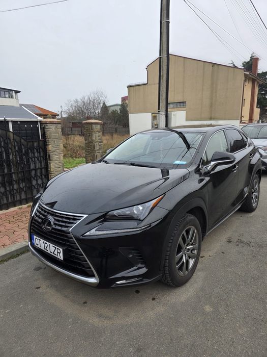 Lexus NX 300h hybrid