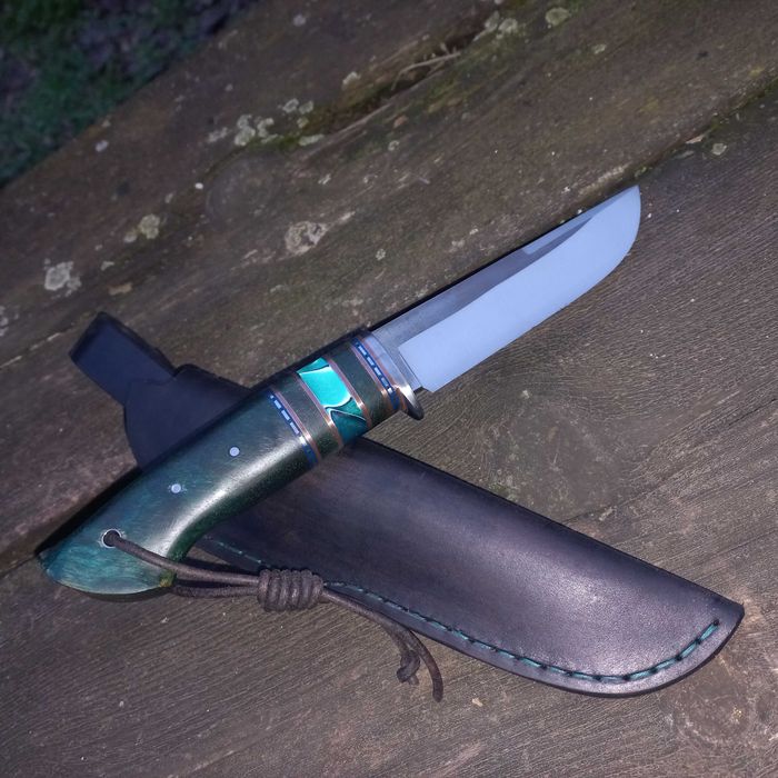 Нож ръчна изработка