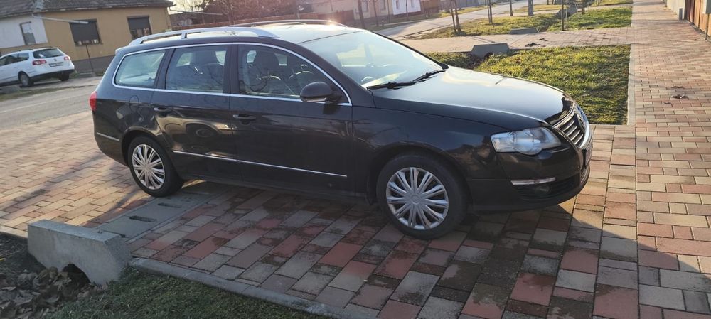 Vw passat Break 1,9 tdi. Motor bls, 105 cp.