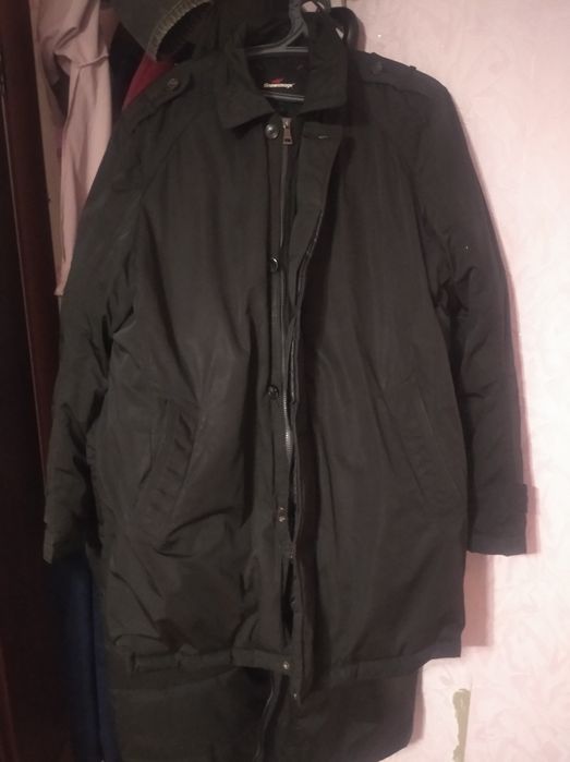 Продам куртку зимнюю